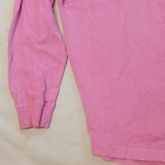 Vintage pink shirt size large women's - Picture 4 of 7